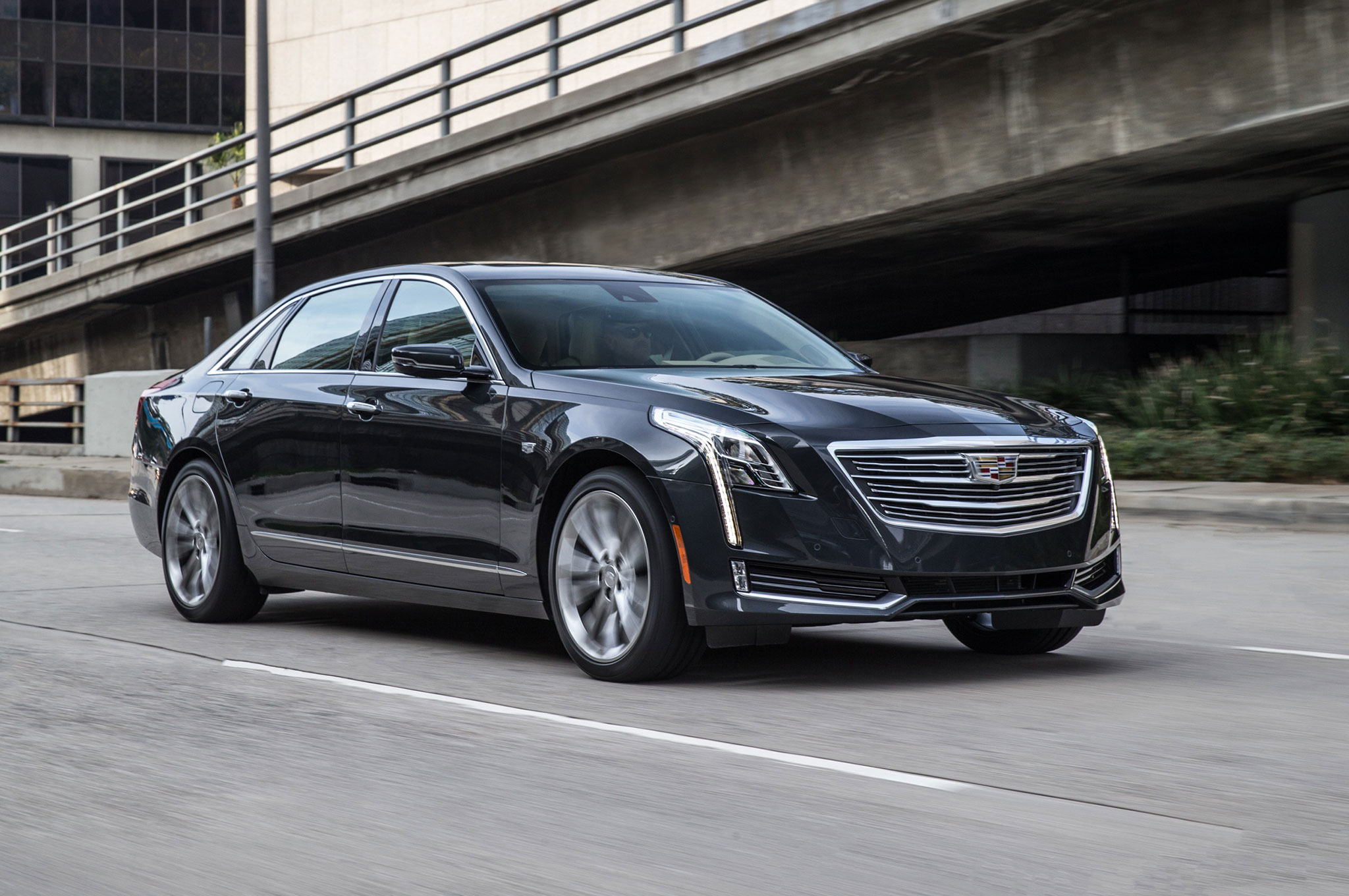 2016 Cadillac Ct6 Review